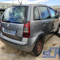 FIAT IDEA 350 1.3 D MULTIJET 70CV 04-12 ricambi-