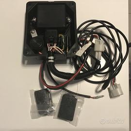 Antifurto Yamaha y cop per fuoribordo