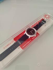 orologio solar smile 