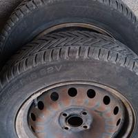 gomme più cerchi 4 stagioni