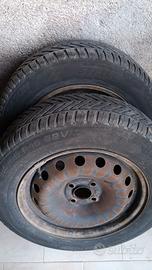 gomme più cerchi 4 stagioni