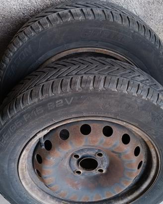 gomme più cerchi 4 stagioni