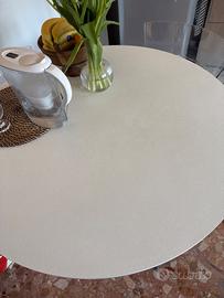 Tavolo mariedamm ikea bianco