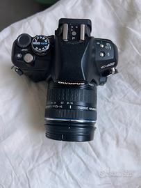 Olympus e-400