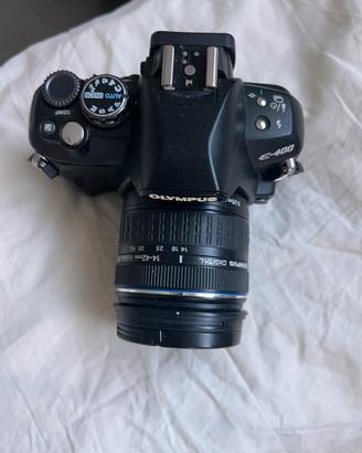 Olympus e-400