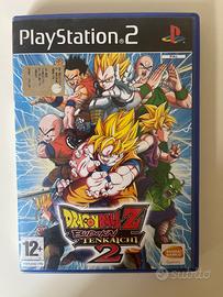Dragon Ball Z: Budokai Tenkaichi 2 PS2 PAL ITA Com