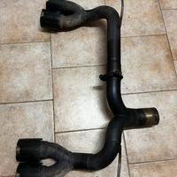 Scarico artigianale M2