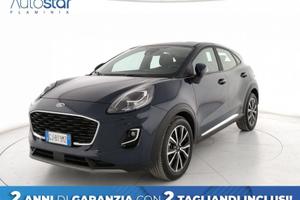 Ford Puma 1.0 ecoboost h Titanium s&s 125cv