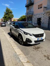 PEUGEOT 3008 1.2 Benzina GT LINE-Full Optional-