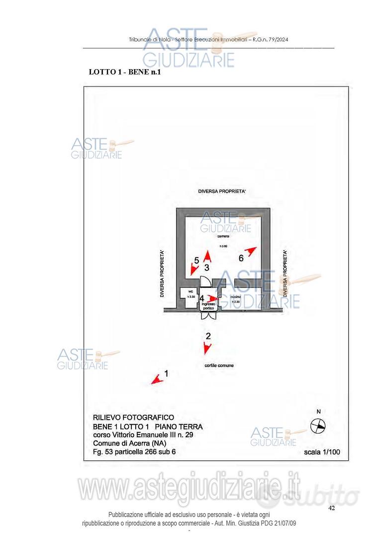 Appartamento – Acerra, Napoli - Vista 2