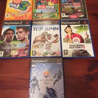 Giochi PS 2