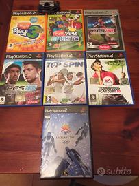 Giochi PS 2