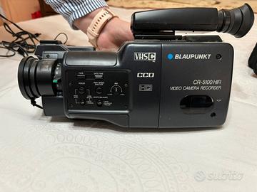 Videocamera Blaupunkt CR 5100 HIFI