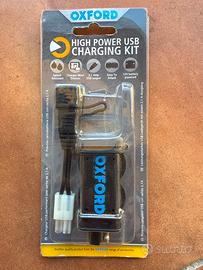 OXFORD - kit ricarica USB