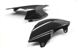 FIANCHETTI POSTERIORI SCARICO DOPPIO CARBONIO HYPE