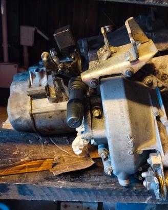 cambio ducato 1.9 TD/1.9 D