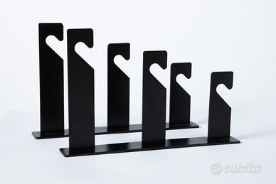 Portafondali Manfrotto Serie 044 per 3 fondali