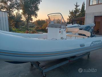 Capelli 5.70+Yamaha 40 60 4T i.e.