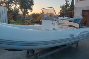 Capelli 5.70+Yamaha 40 60 4T i.e.