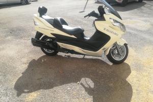 SUZUKI BURGMAN 400 (2007)