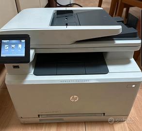 HP Stampante Multifunzione Laser a colori