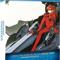 📌NEON GENESIS EVANGELION SERIE COMPLETA BLU RAY
