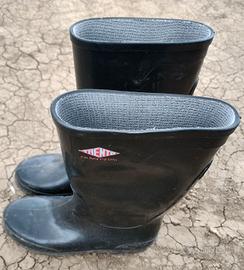 stivali da orto e giardino