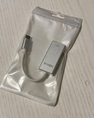 Adattatore USB-C a Mini DisplayPort - Apple Cinema