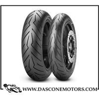 GOMMA POSTERIORE 160/60 R 15 67H DIABLO ROSSO SCOO