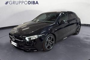Mercedes-Benz Classe A - W177 2018 Diesel A 1...