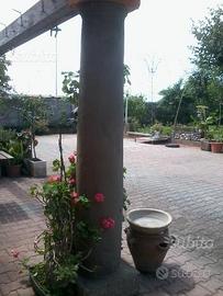 Interessante Colonne in pietra di Sarnico