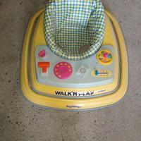 Girello bambini vintage