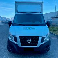 Nissan NV400 - Cassonato