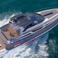 Solemar Se42 Outback 13,15mt F.t. Postiletto 4+1