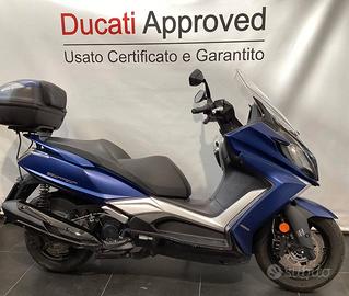 Kymco Downtown 350i TCS