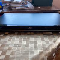 Lettore blue ray samsung