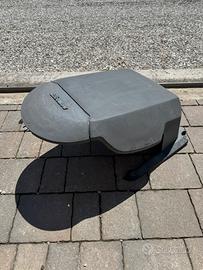 Casetta tagliaerba Robomow Robohome