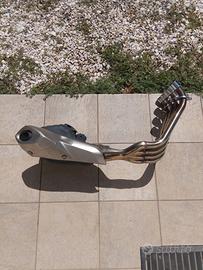 Terminale di Scarico Honda originale\ CB 650