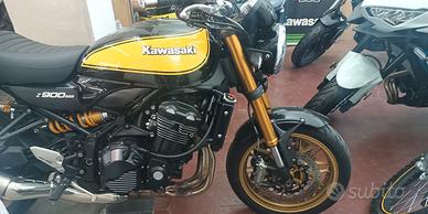 Kawasaki Z 900 RS SE