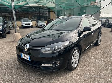 Renault Megane dCi 110CV SporTour Limited
