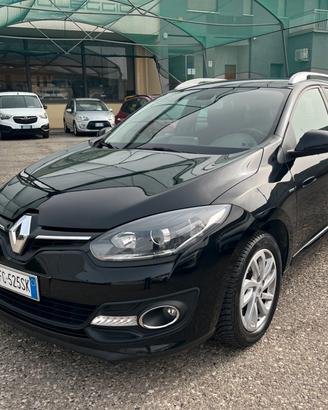 Renault Megane dCi 110CV SporTour Limited