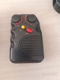Radio Portatile Vintage Dreamland Handy Grip 45501