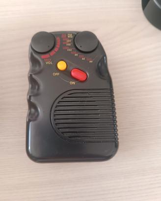 Radio Portatile Vintage Dreamland Handy Grip 45501