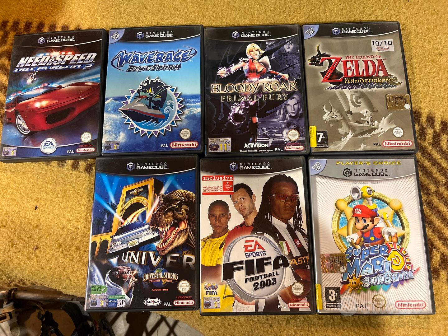 Nintendo Game Cube Console e Videogiochi In vendita a Pavia