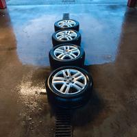 Cerchi da 16" Volkswagen/Audi