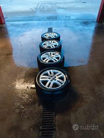 Cerchi da 16" Volkswagen/Audi