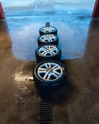 Cerchi da 16" Volkswagen/Audi