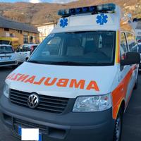 RICAMBI USATI VW Transporter 2.5 TDI Ambulanza