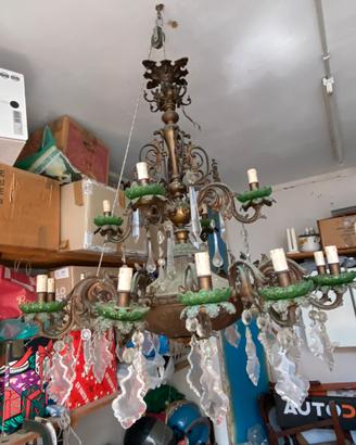 Antichi lampadari