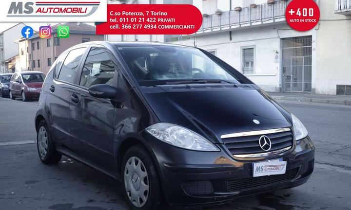 Mercedes-Benz Classe A Mercedes-Benz 160 CDI ...